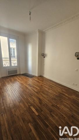 Appartement à vendre 2 pièces 38 m² Paris 20