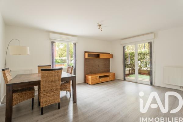 Appartement à vendre 4 pièces 85,29 m² Guyancourt