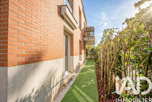 Appartement à vendre 4 pièces 85,29 m² Guyancourt