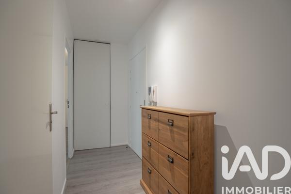 Appartement à vendre 4 pièces 85,29 m² Guyancourt