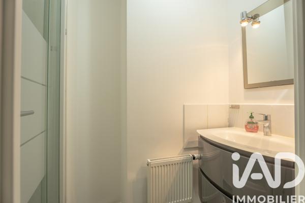 Appartement à vendre 4 pièces 85,29 m² Guyancourt