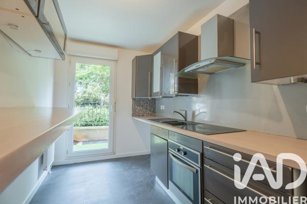 Appartement à vendre 4 pièces 85,29 m² Guyancourt