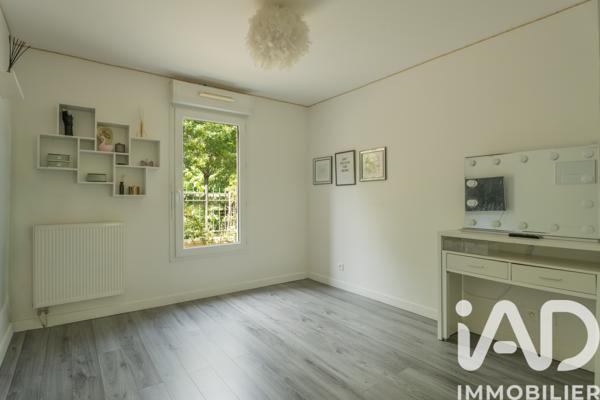 Appartement à vendre 4 pièces 85,29 m² Guyancourt