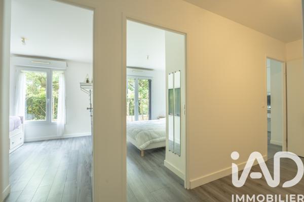 Appartement à vendre 4 pièces 85,29 m² Guyancourt