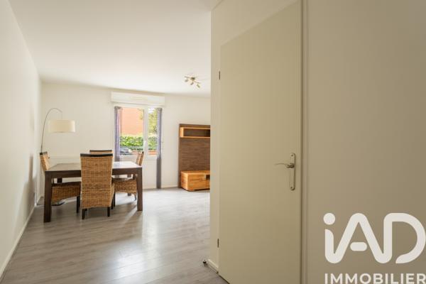 Appartement à vendre 4 pièces 85,29 m² Guyancourt