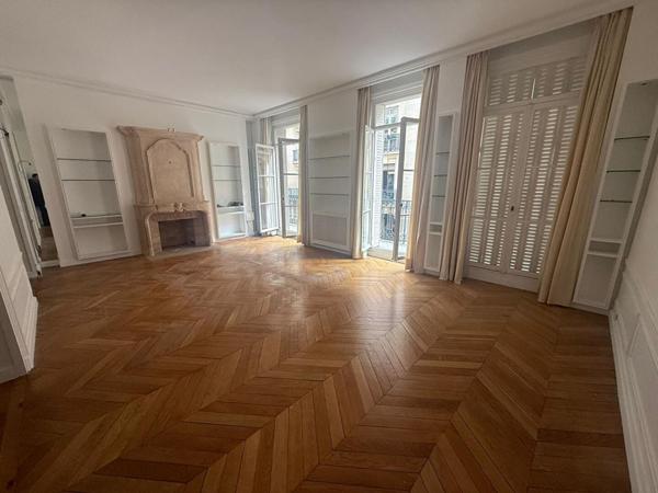 Paris 17e ? Secteur Ternes / Wagram