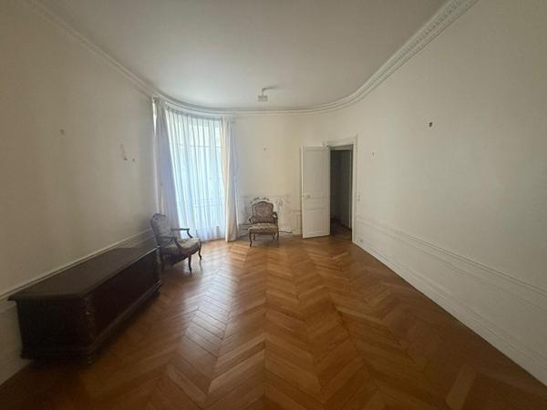 Paris 17e ? Secteur Ternes / Wagram