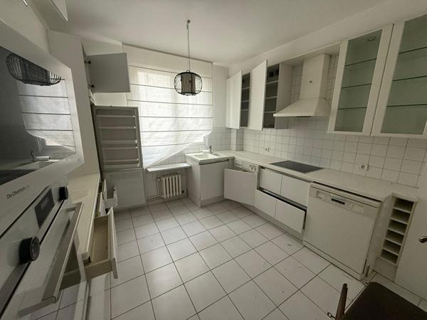 Paris 17e ? Secteur Ternes / Wagram