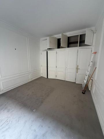 Paris 17e ? Secteur Ternes / Wagram