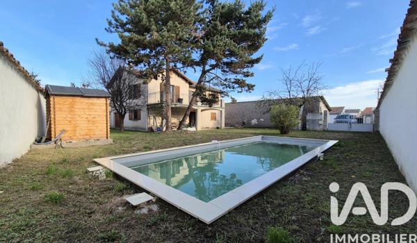 Maison à vendre 7 pièces 150 m² Sury-le-Comtal