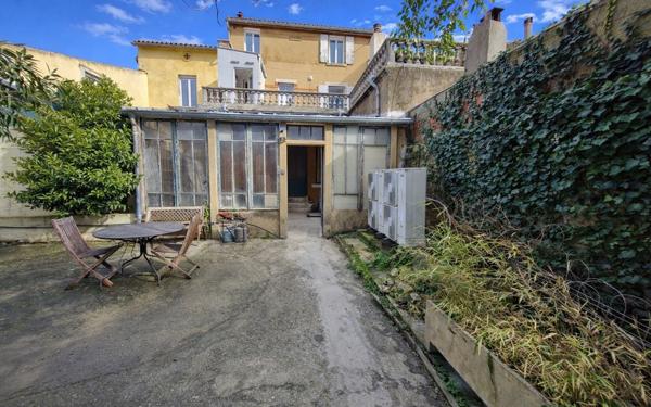 Maison à vendre    7 pièces •  Peyriac-Minervois