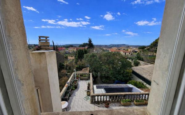 Maison à vendre    7 pièces •  Peyriac-Minervois