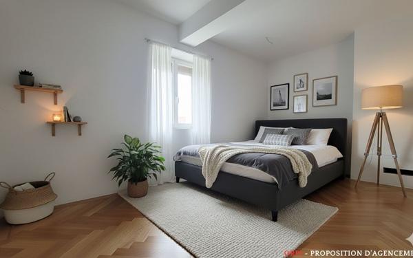 Maison à vendre    6 pièces •  Saint-Pierre-la-Palud