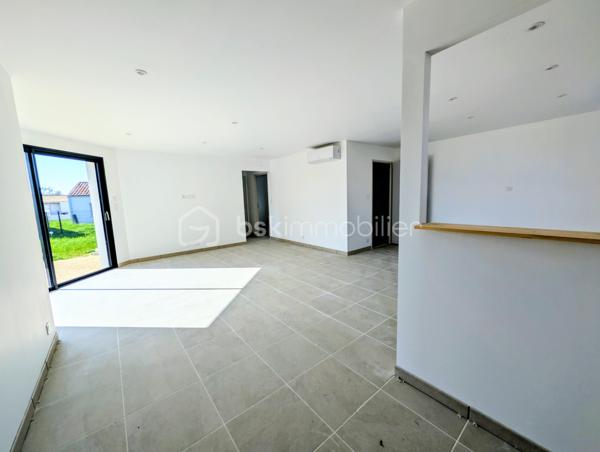 Maison de 77 m²