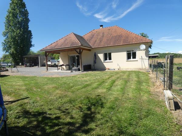 Maison à CLARACQ, 64330 - 4 pièces 100m²