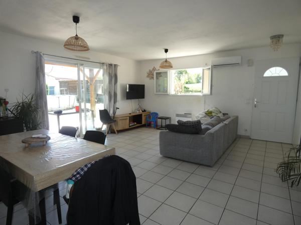 Maison à CLARACQ, 64330 - 4 pièces 100m²