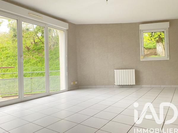 Location appartement 3 pièces 64 m² Quimper