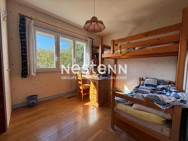 Nestenn Igny - Maison familiale 139m² - 5 chambres, secteur de Gommonvilliers - proche commerces Place de la Ferme, des écoles J. Ferry, J. Curie et collège E. Zola et établissement Saint Nicolas - 3 mins à pied ligne V - Axes routiers A6/N118/A