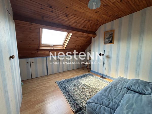 Nestenn Igny - Maison familiale 139m² - 5 chambres, secteur de Gommonvilliers - proche commerces Place de la Ferme, des écoles J. Ferry, J. Curie et collège E. Zola et établissement Saint Nicolas - 3 mins à pied ligne V - Axes routiers A6/N118/A