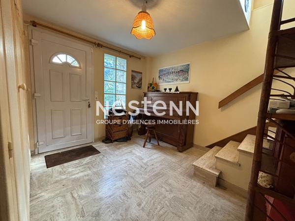 Nestenn Igny - Maison familiale 139m² - 5 chambres, secteur de Gommonvilliers - proche commerces Place de la Ferme, des écoles J. Ferry, J. Curie et collège E. Zola et établissement Saint Nicolas - 3 mins à pied ligne V - Axes routiers A6/N118/A