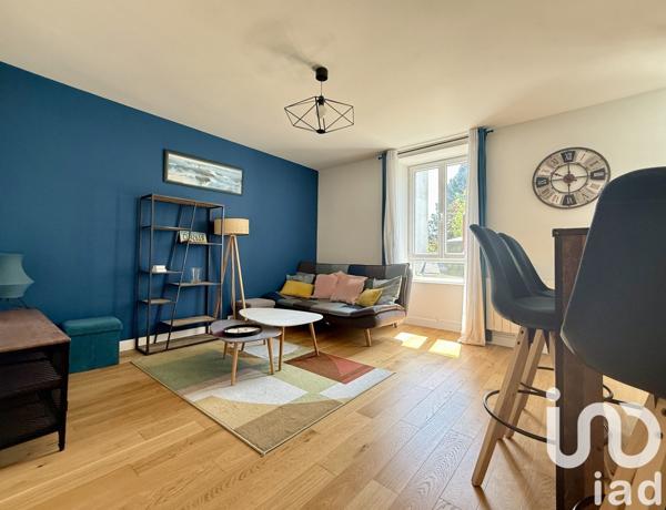 Appartement 2 pièces de 36 m² à Nantes (44100)