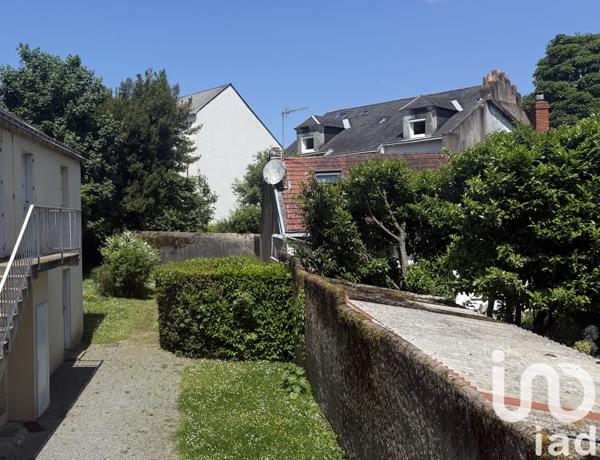 Appartement 2 pièces de 36 m² à Nantes (44100)