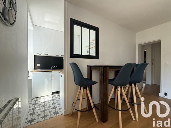 Appartement 2 pièces de 36 m² à Nantes (44100)