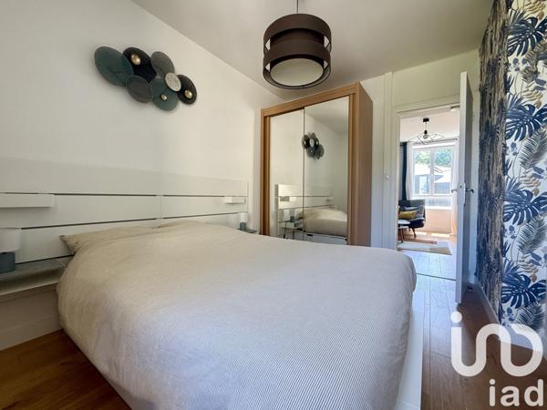 Appartement 2 pièces de 36 m² à Nantes (44100)