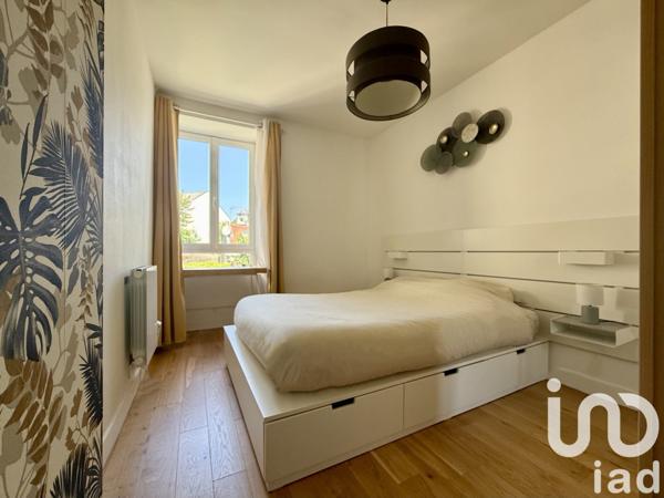 Appartement 2 pièces de 36 m² à Nantes (44100)