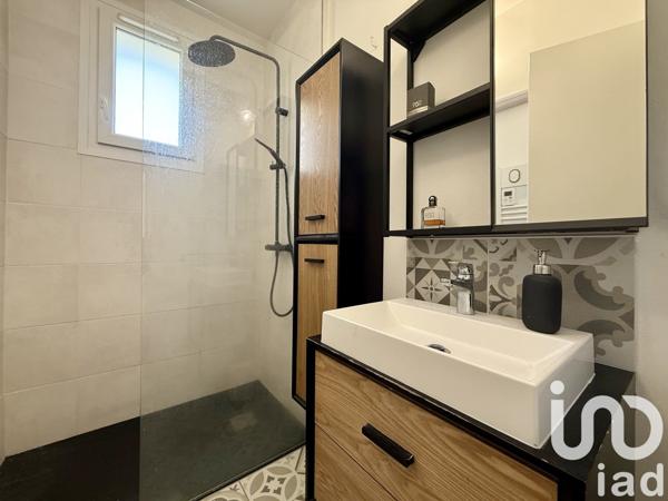 Appartement 2 pièces de 36 m² à Nantes (44100)