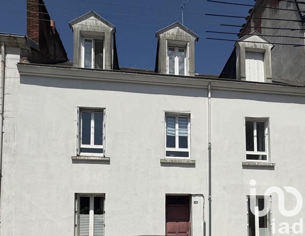 Appartement 2 pièces de 36 m² à Nantes (44100)