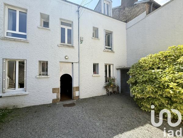 Appartement 2 pièces de 36 m² à Nantes (44100)