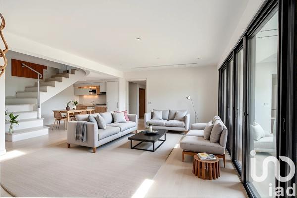 Maison à vendre 4 pièces 110 m² Saint-Pierre