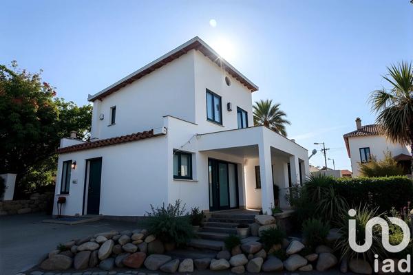 Maison à vendre 4 pièces 110 m² Saint-Pierre