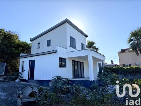 Maison à vendre 4 pièces 110 m² Saint-Pierre