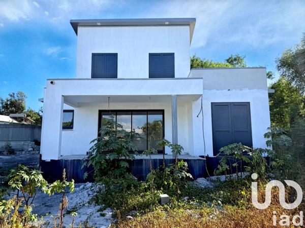 Maison à vendre 4 pièces 110 m² Saint-Pierre