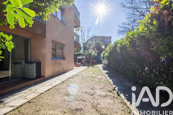 Appartement à vendre 3 pièces 71 m² Peymeinade