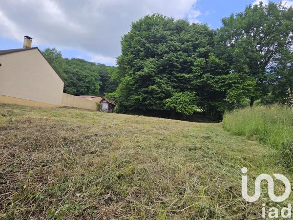 Terrain à vendre 615 m² Gespunsart