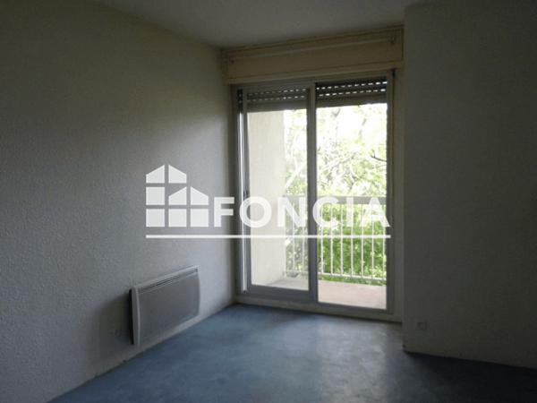 Location Studio 18.48 m² - 5 ALLEE DU CLOS DES PINS Nimes 30000