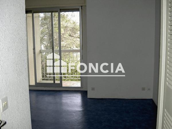 Location Studio 18.48 m² - 5 ALLEE DU CLOS DES PINS Nimes 30000
