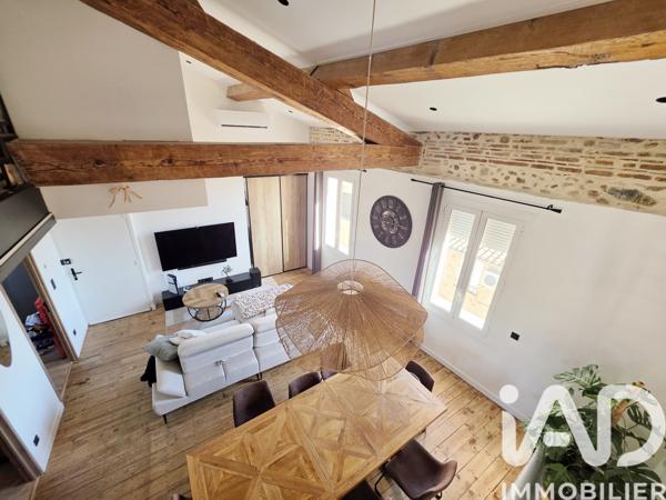 Appartement à vendre 4 pièces 86 m² Cabestany