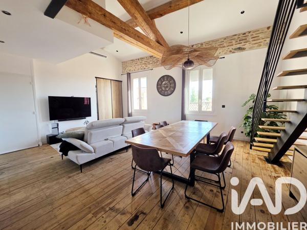 Appartement à vendre 4 pièces 86 m² Cabestany