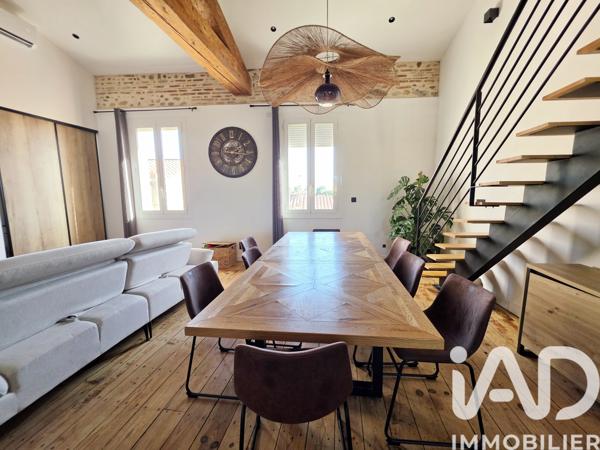 Appartement à vendre 4 pièces 86 m² Cabestany