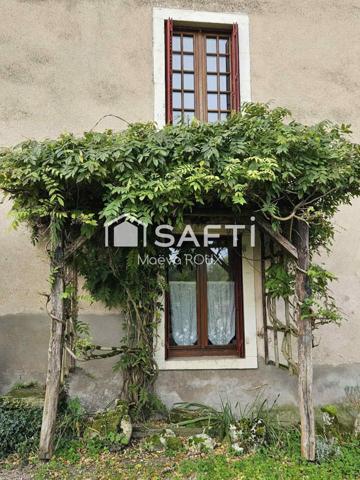 Beau potentiel au coeur du village