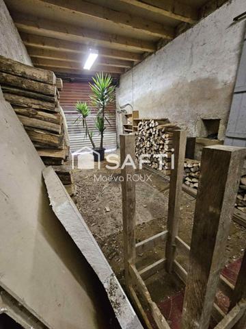 Beau potentiel au coeur du village