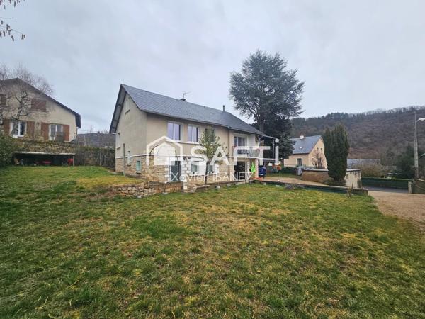 Maison individuelle 80 m²  Marvejols (48100)