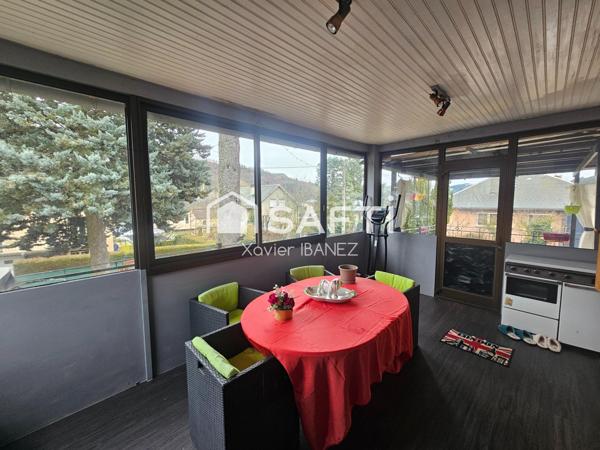 Maison individuelle 80 m²  Marvejols (48100)