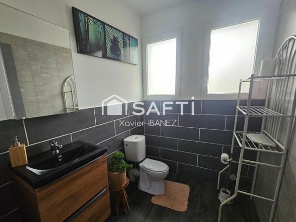 Maison individuelle 80 m²  Marvejols (48100)