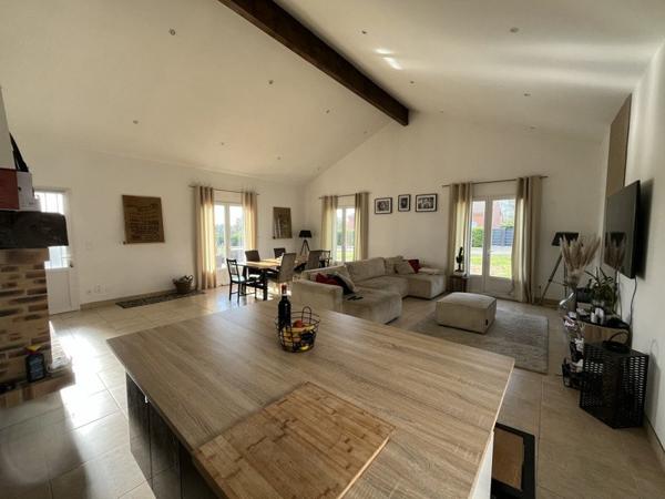 Maison à vendre |  Miramont-de-Guyenne |  5 pièces | 160 m²