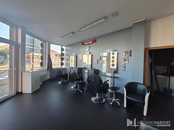Appartement à vendre 3 pièces 52m² Tourcoing (59200)